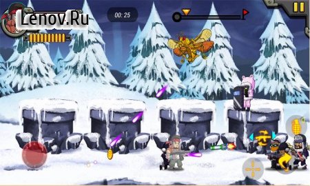 Metal War v 1.4 (Mod Money)