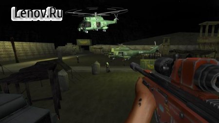 Sniper - American Assassin v 2.5 (Mod Money)