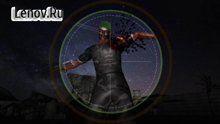 Sniper - American Assassin v 2.5 (Mod Money)