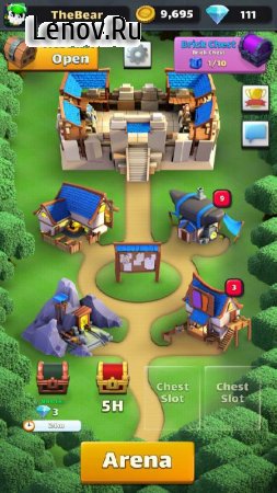 Raskulls: Online v 1.0.22 (Mod Money)