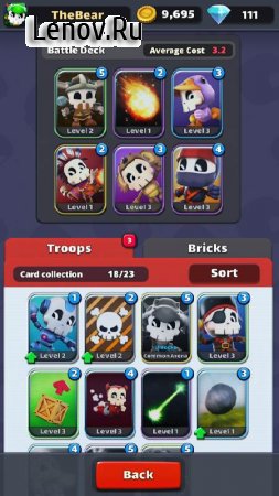 Raskulls: Online v 1.0.22 (Mod Money)