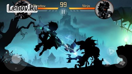 Shadow Warrior 2: Glory Kingdom Fight v 1.1 Мод (Unlimited Coins/Diamonds)