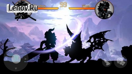 Shadow Warrior 2: Glory Kingdom Fight v 1.1 Мод (Unlimited Coins/Diamonds)