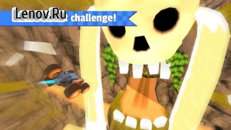 All-Star Fruit Racing VR v 1.4.2 Мод (Unlocked)