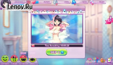 Pocket Waifu (18+) v 1.69.1 Mod (Money/Resurrection)