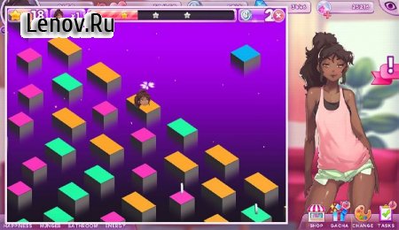 Pocket Waifu (18+) v 1.69.1 Mod (Money/Resurrection)