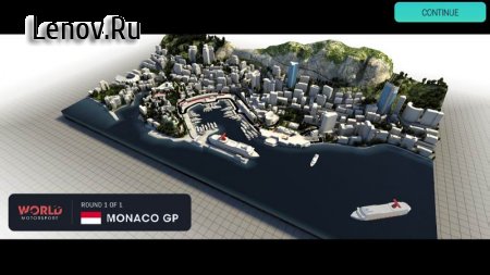 Motorsport Manager Mobile 3 v 1.1.0 Мод (полная версия)
