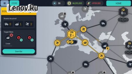 Motorsport Manager Mobile 3 v 1.1.0 Мод (полная версия)