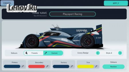 Motorsport Manager Mobile 3 v 1.1.0 Мод (полная версия)