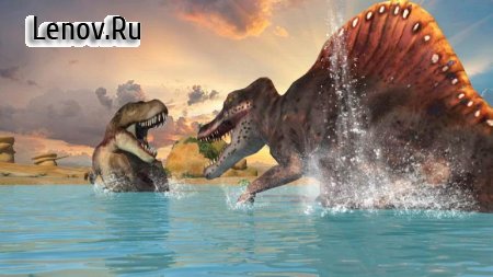 Dinosaur Games - Deadly Dinosaur Hunter v 1.2 (Mod Money)