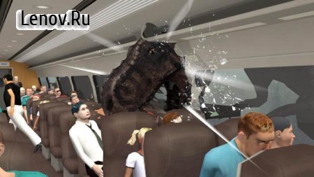 Dinosaur Games - Deadly Dinosaur Hunter v 1.2 (Mod Money)