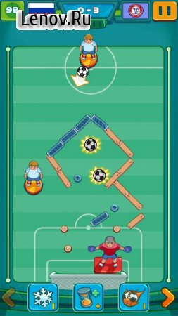 World Cup 2018 - Soccer Star Game v 1.0.3 (Mod Money)