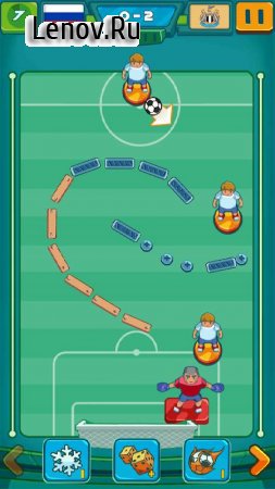 World Cup 2018 - Soccer Star Game v 1.0.3 (Mod Money)