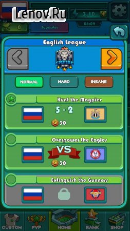 World Cup 2018 - Soccer Star Game v 1.0.3 (Mod Money)