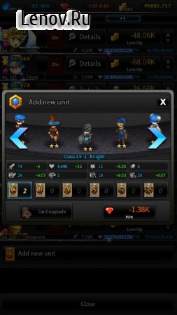 Fortune Quest: Savior v 1.024 (Mod Money/Premium)