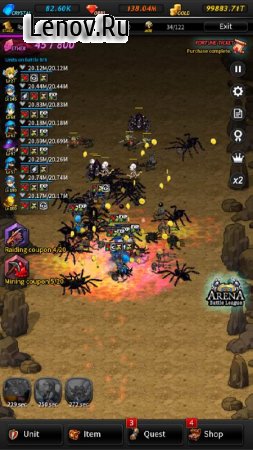 Fortune Quest: Savior v 1.024 (Mod Money/Premium)