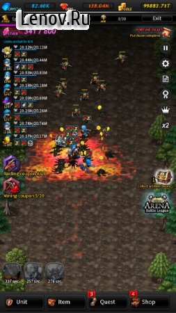 Fortune Quest: Savior v 1.024 (Mod Money/Premium)