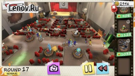ZombiED - 3D Defense v 1.44.42 (Mod Money)