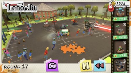 ZombiED - 3D Defense v 1.44.42 (Mod Money)