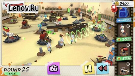 ZombiED - 3D Defense v 1.44.42 (Mod Money)
