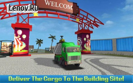 Roller Coaster Construction SIM v 1.2 Мод (Unlocked)
