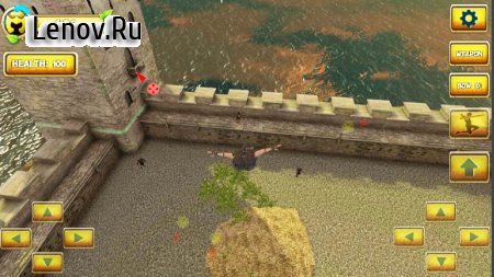 Ninja Samurai Assassin Hero II v 1.3.1 (Mod Money)