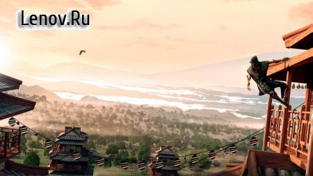 Ninja Samurai Assassin Hero II v 1.3.1 (Mod Money)