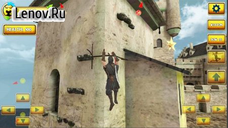 Ninja Samurai Assassin Hero II v 1.3.1 (Mod Money)