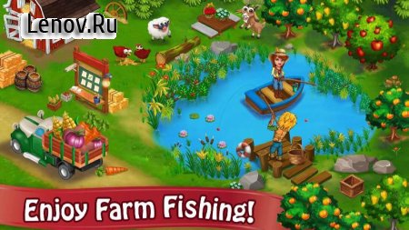 Farm Day Village Farming: Offline Games v 1.2.68 (Mod Money)