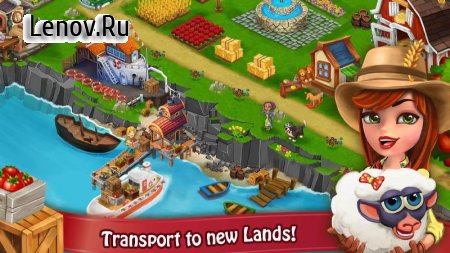 Farm Day Village Farming: Offline Games v 1.2.68 (Mod Money)