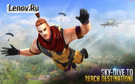 Battle Royale Grand Mobile Pacific Fort Craft V2 v 1.1 (Mod Money)