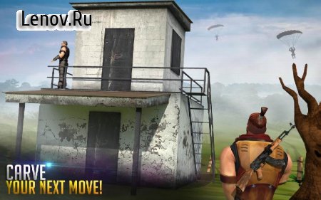 Battle Royale Grand Mobile Pacific Fort Craft V2 v 1.1 (Mod Money)