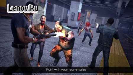Death Invasion: Survival v 1.1.7 (Mod Money)