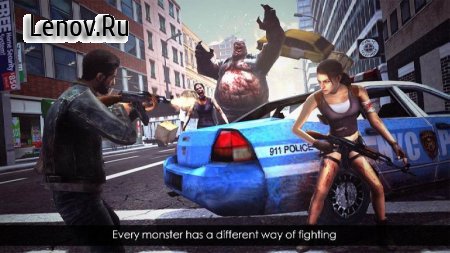 Death Invasion: Survival v 1.1.7 (Mod Money)