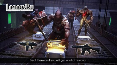 Death Invasion: Survival v 1.1.7 (Mod Money)