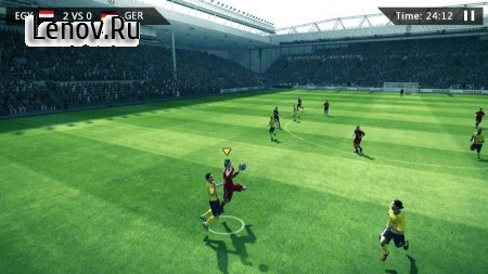 Soccer - Ultimate Team v 4.1.0 (Mod Money)