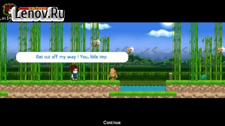 Ninja Kid v 20.0 (Mod Money/Unlocked)
