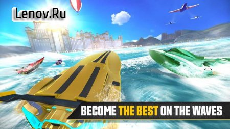 Driver Speedboat Paradise v 1.7.0 (Mod Money)
