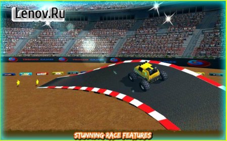 Demolition Stadium Battle 2016 v 1.5 Мод (Everything Unlocked)
