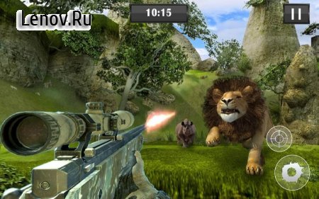 Animal & Deer Hunter 2018 v 1.2 (Mod Money)