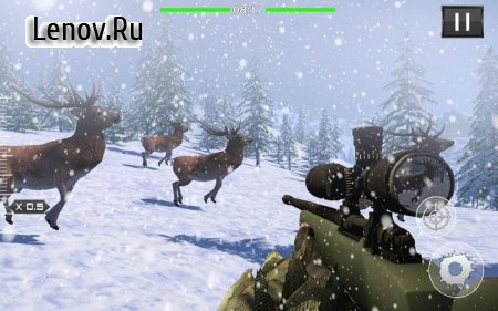 Animal & Deer Hunter 2018 v 1.2 (Mod Money)