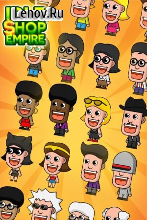Idle Shop Empire v 1.5.2 (Mod Money)