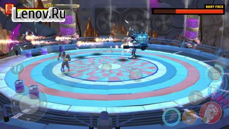 ShaqFu: A Legend Reborn v 1.04.12 Мод (Unlocked)