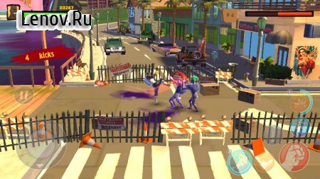 ShaqFu: A Legend Reborn v 1.04.12 Мод (Unlocked)