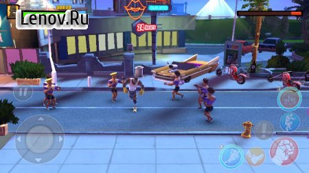 ShaqFu: A Legend Reborn v 1.04.12 Мод (Unlocked)