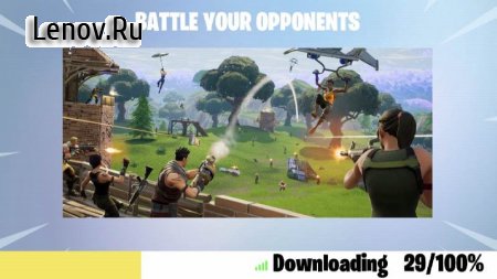 Fortnite v 39.50.0-51038709 Mod