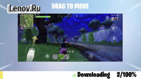 Fortnite v 39.50.0-51038709 Mod