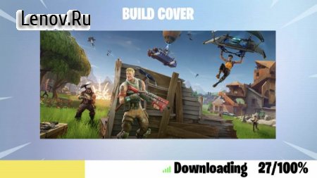 Fortnite v 39.50.0-51038709 Mod