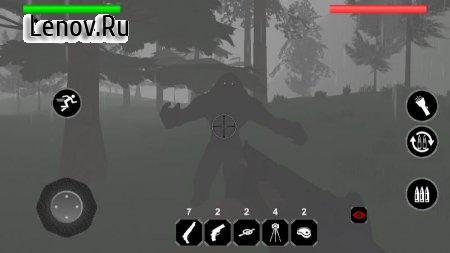 Finding Bigfoot - Yeti Monster Hunter v 2.5 (Mod Money)