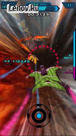 Wingsuit Flying v 1.0.2 (Mod Money)